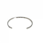 Yes The Fuck I Can Bangle