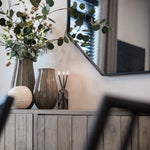 Everlasting Candles + Wylie Storm Vase