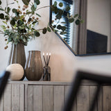 Everlasting Candles + Wylie Storm Vase