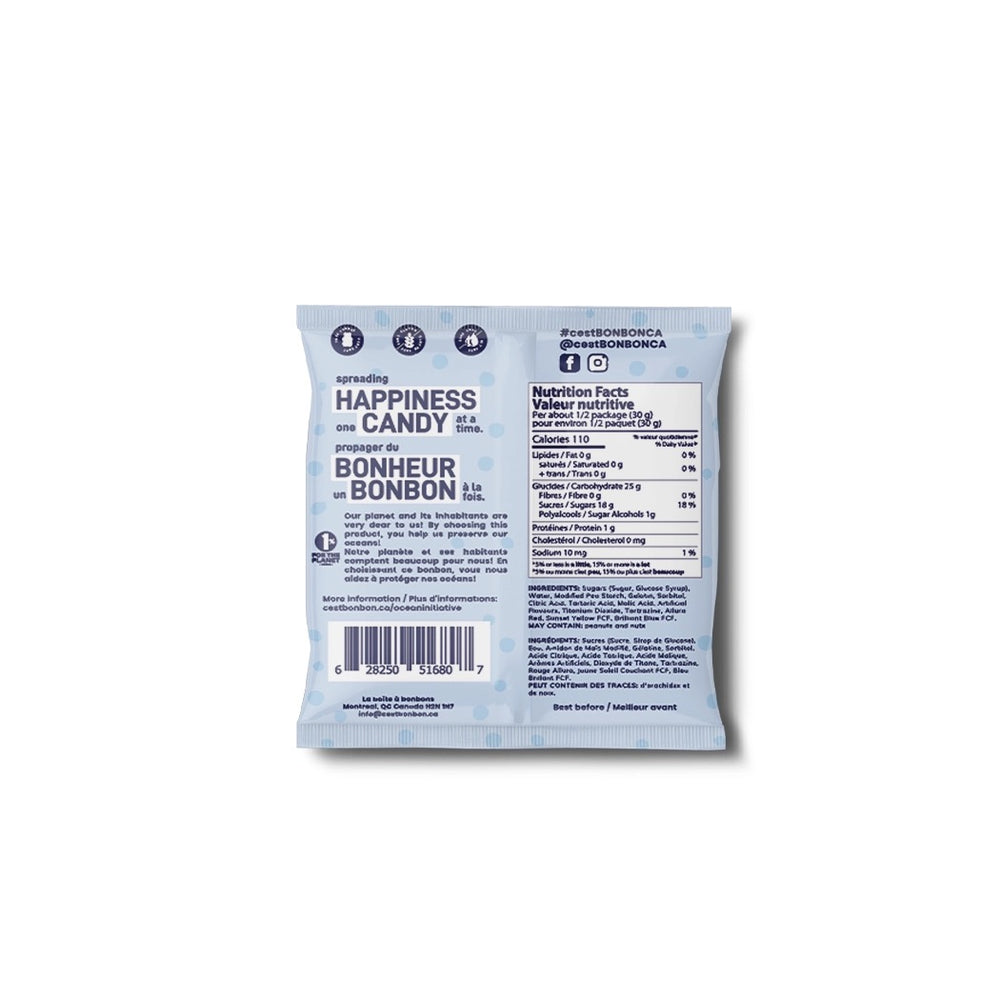 Seven Seas - Sour Gummy Candies