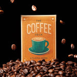 The Coffee Deck: A Playful Guide To Coffee