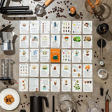 The Coffee Deck: A Playful Guide To Coffee