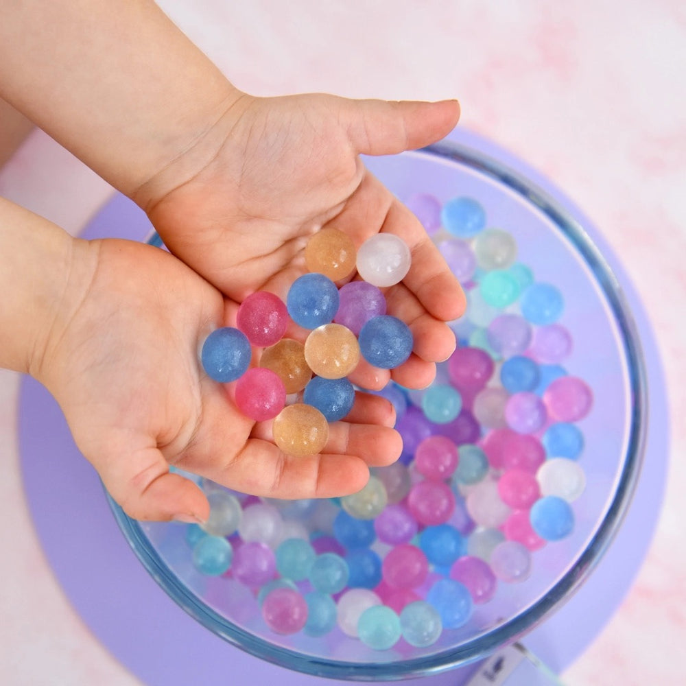 Unicorn Bubbles | Biodegradable Waterbeads
