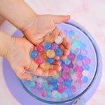 Unicorn Bubbles | Biodegradable Waterbeads