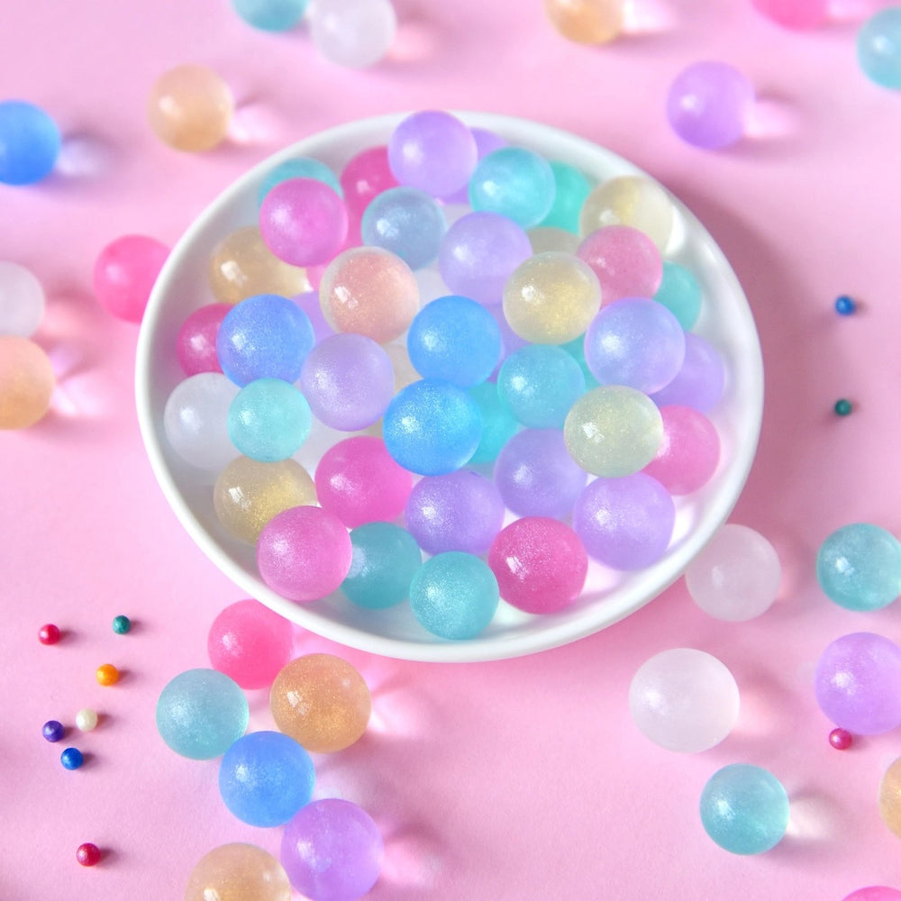 Unicorn Bubbles | Biodegradable Waterbeads