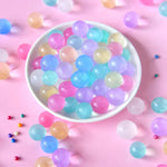 Unicorn Bubbles | Biodegradable Waterbeads