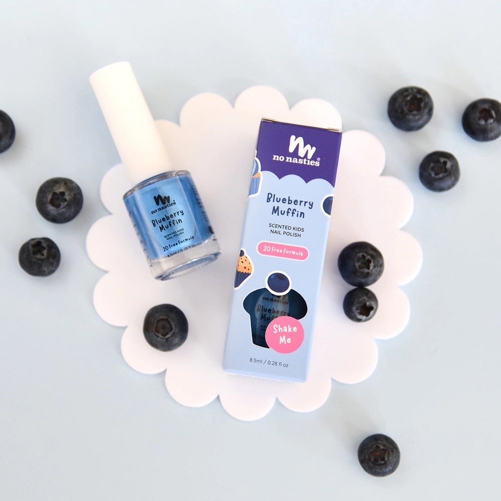 20 Free Water Based Scented Scratch Off Kids Nail Polish