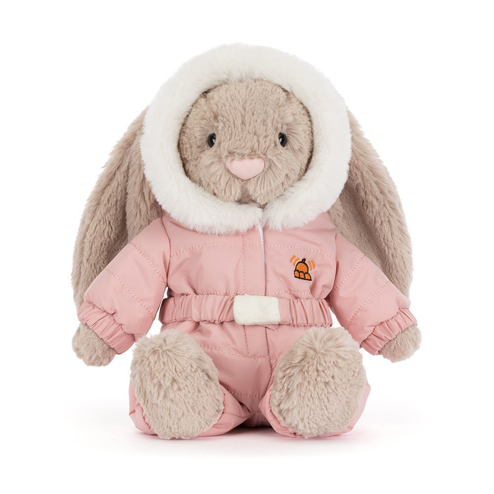 Bashful Bunny 'Snow Suit'| Jellycat