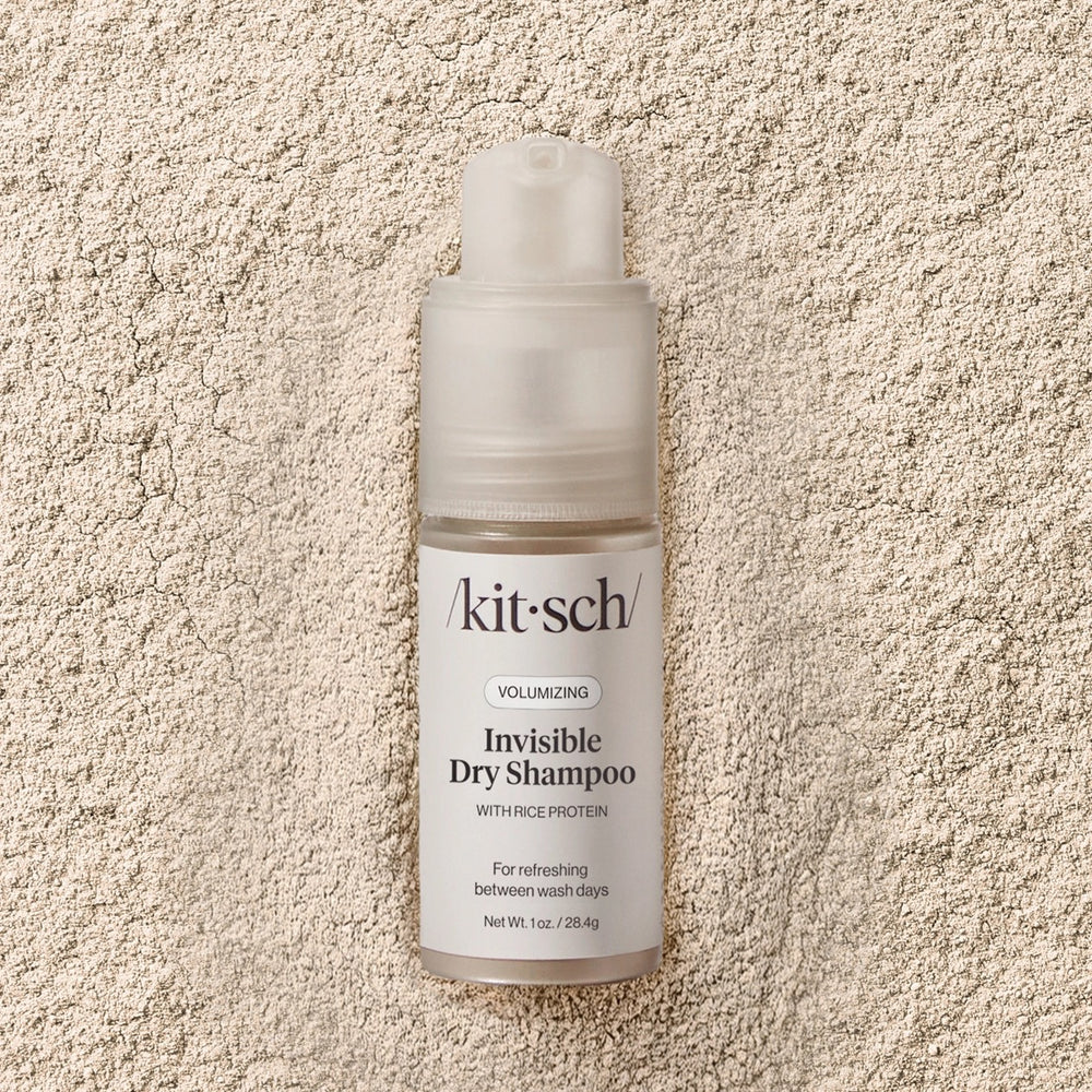 Volumizing Rice Protein Dry Shampoo | 1oz