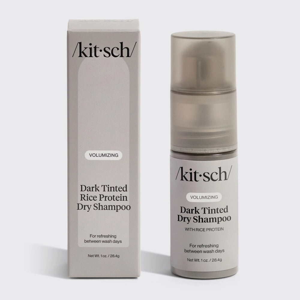 Volumizing Rice Protein Dry Shampoo | 1oz