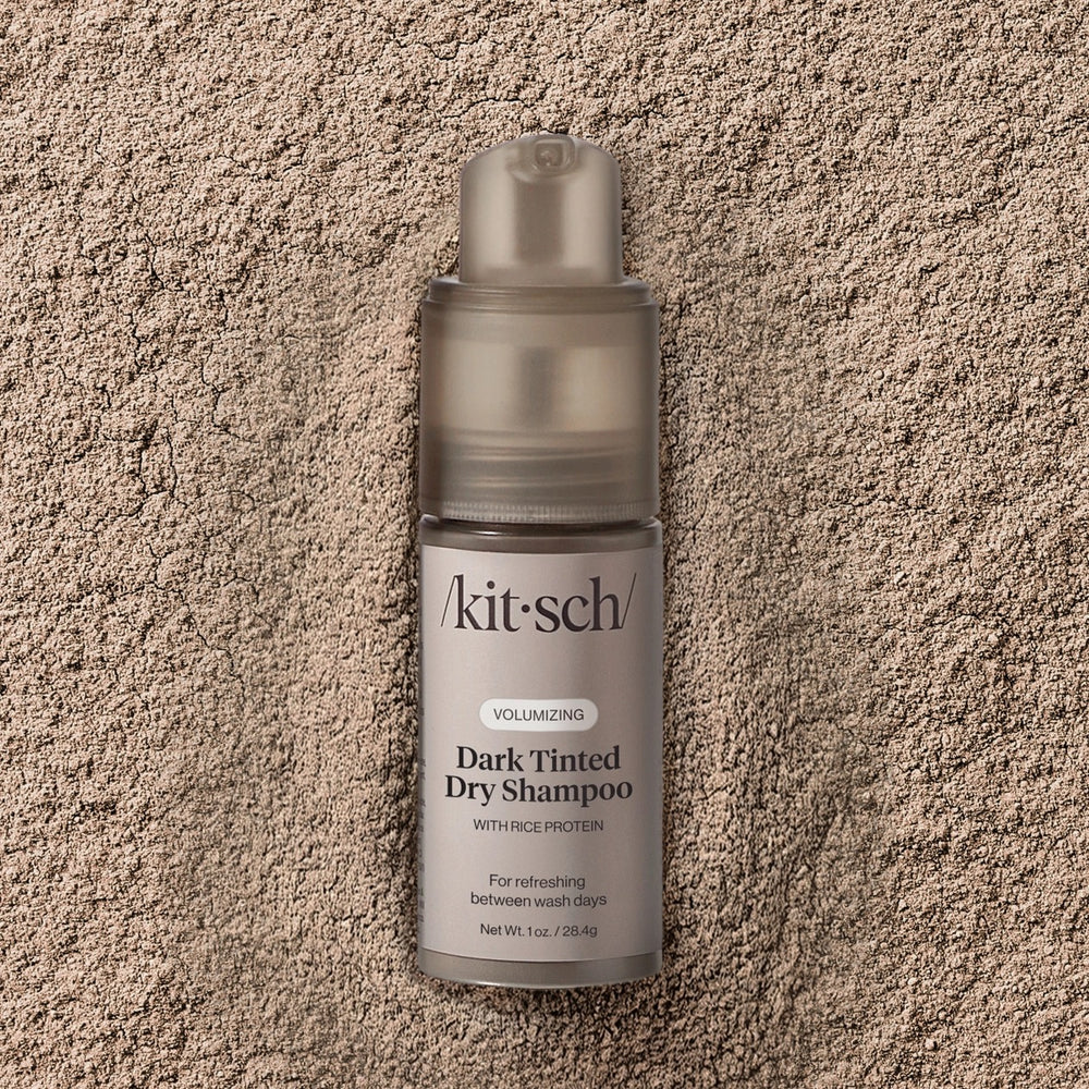 Volumizing Rice Protein Dry Shampoo | 1oz