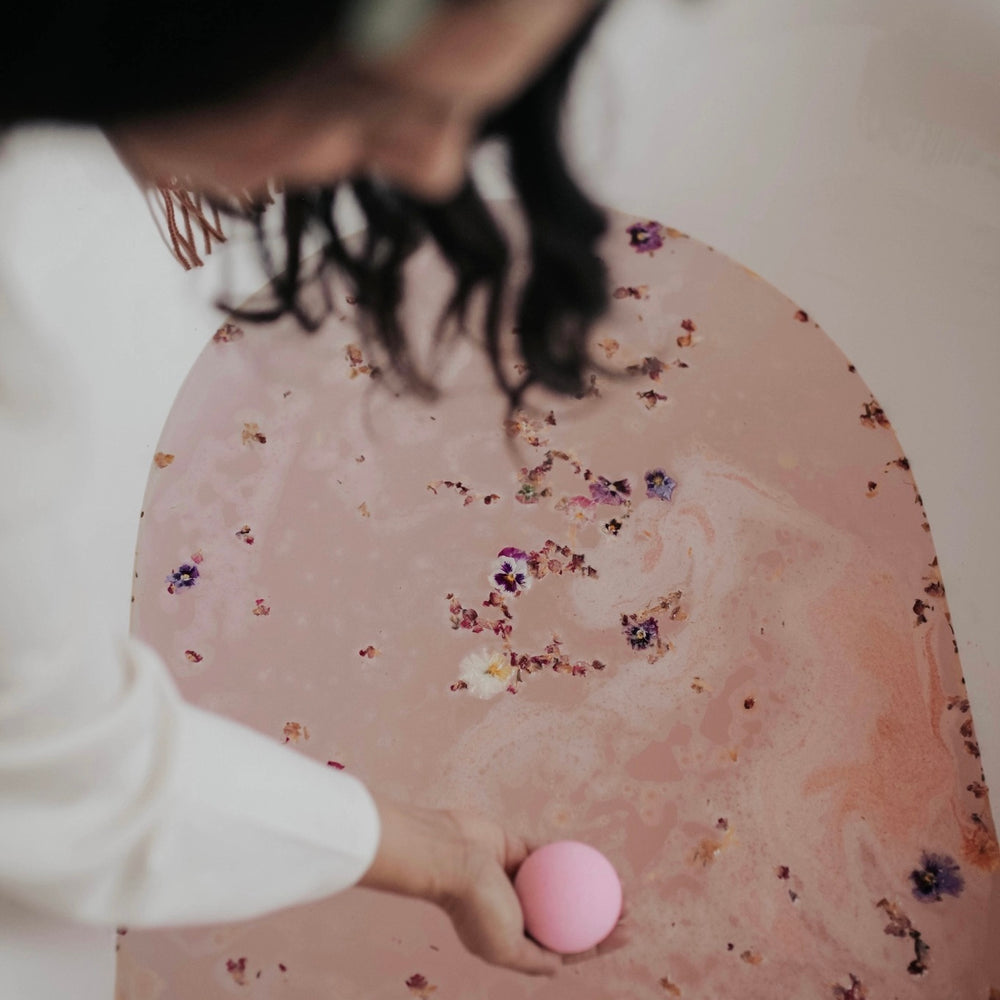 Love Spell Bath Bomb