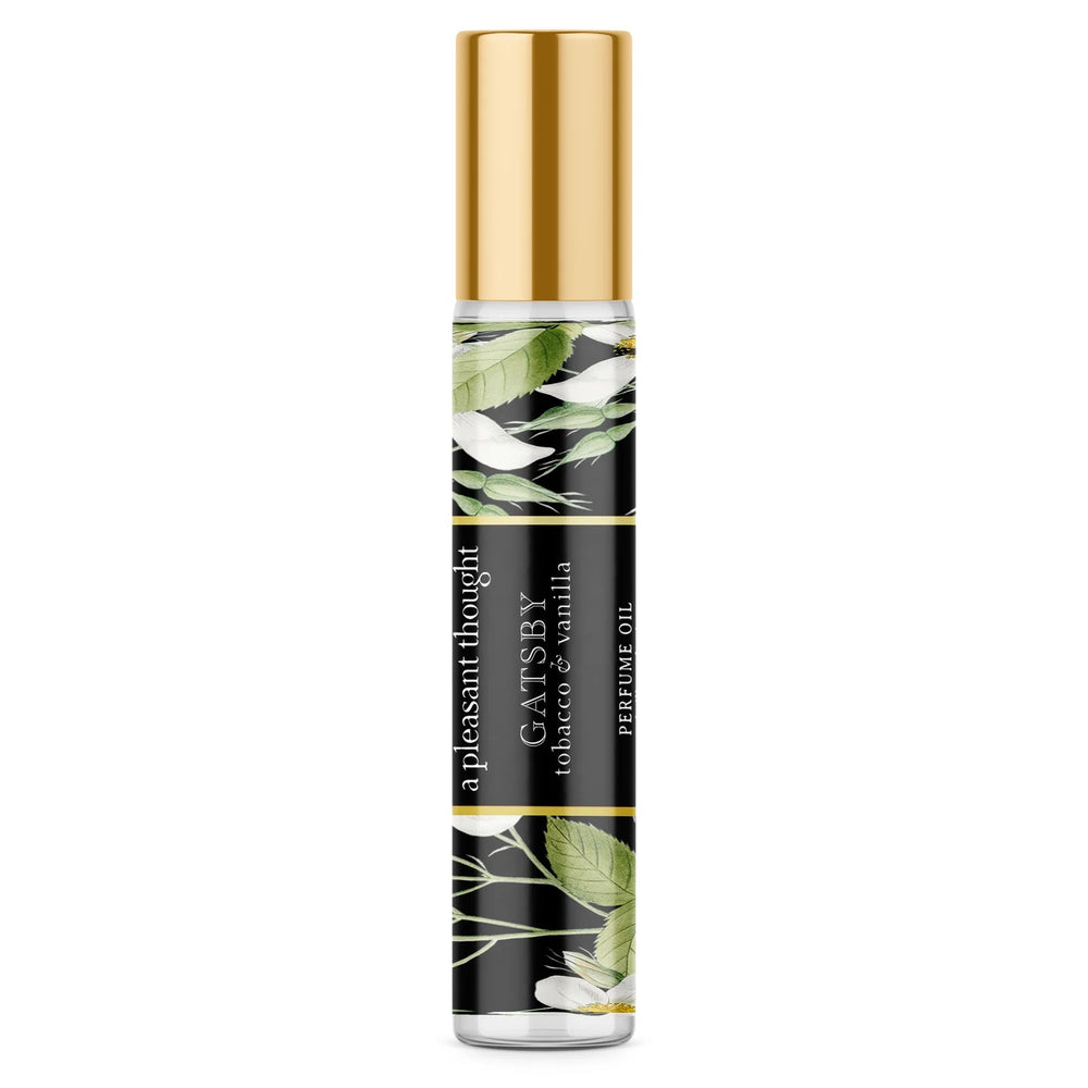 Gatsby | Tobacco & Vanilla | Perfume Oil