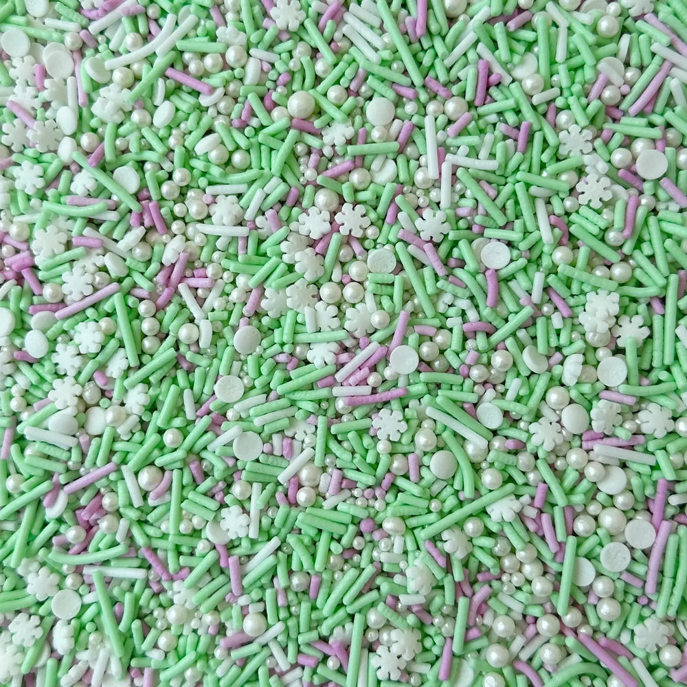 Peppermint Patty Sprinkle Medley