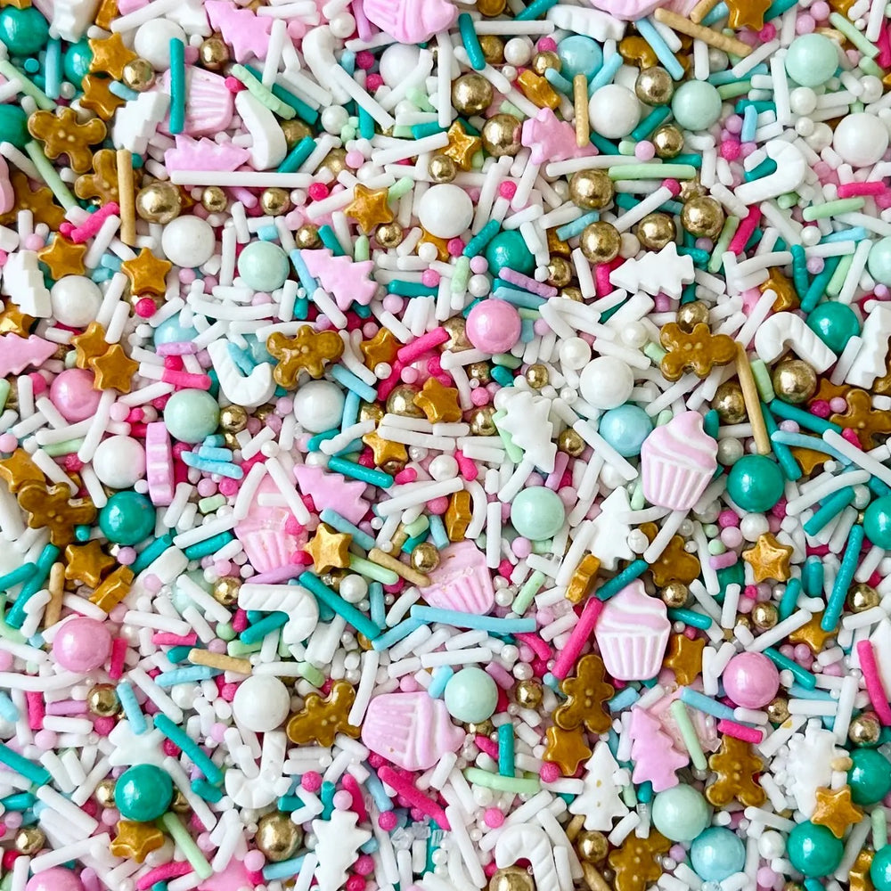 Nutcracker Sweet Sprinkle Medley Deluxe