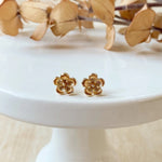 Cherry Blossom Studs
