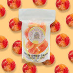 Freeze Dried Watermelon Peach Rings