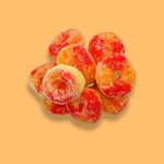 Freeze Dried Watermelon Peach Rings