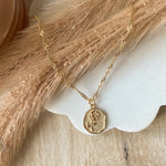 The Vintage Rose Necklace