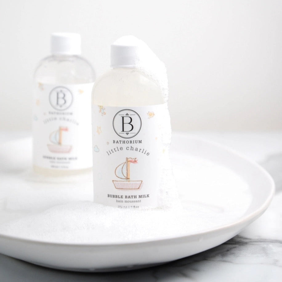 Little Charlie Baby Bubble Bath Milk 250ml