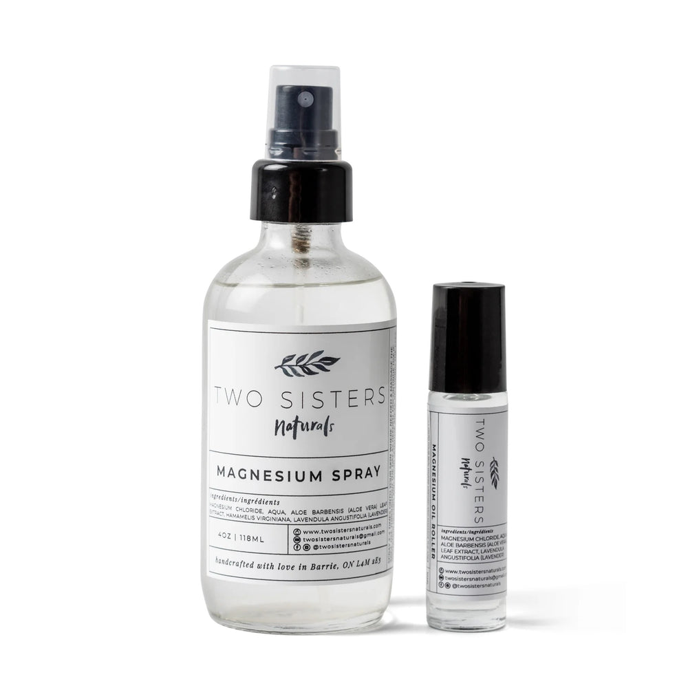 Magnesium Oil