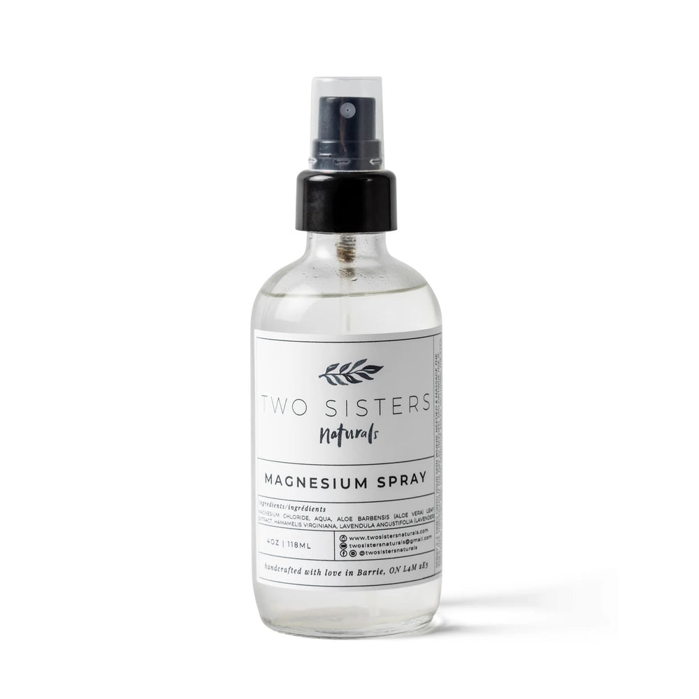 Magnesium Oil