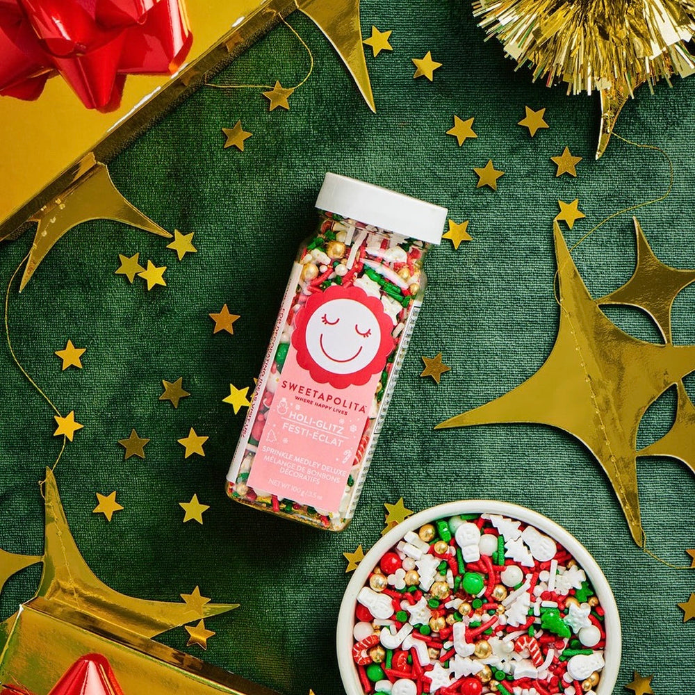 Holi-Glitz Sprinkle Medley Deluxe