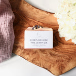 PINK LEMONADE - Natural Soap