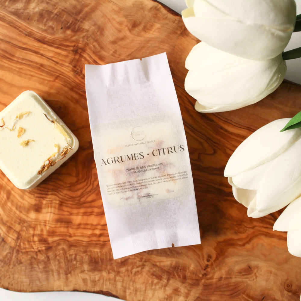 CITRUS GROVE - Bath Bomb