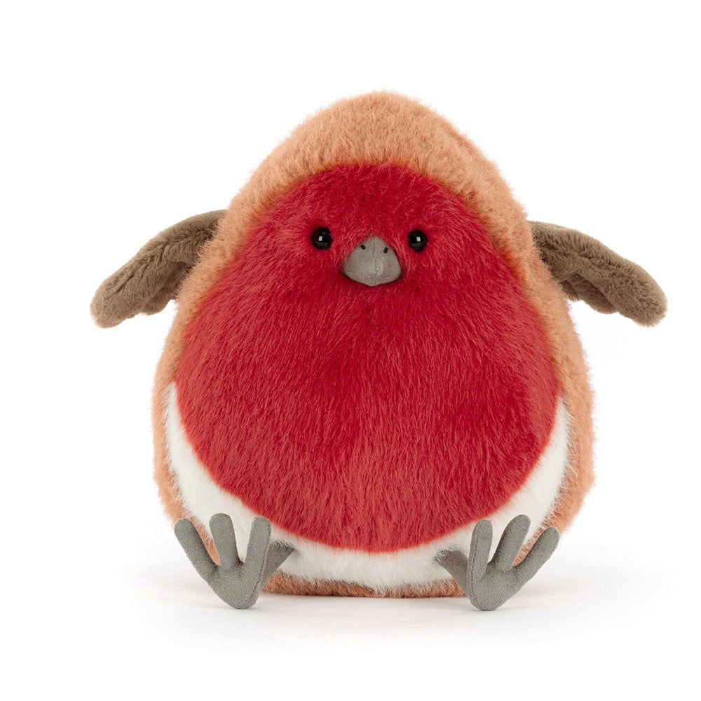 Plum Robin | Jellycat
