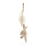 Bashful Bunny Musical Pull | Jellycat