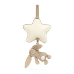Bashful Bunny Musical Pull | Jellycat
