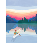 Sunrise Paddle | 1000-Piece Puzzle for Adults