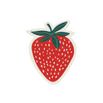 Strawberry Shaped | Sponge Cloth