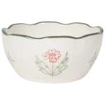 Stoneware Mini Nesting Bowls | Set of 4 Assorted