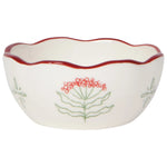 Stoneware Mini Nesting Bowls | Set of 4 Assorted