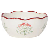 Stoneware Mini Nesting Bowls | Set of 4 Assorted