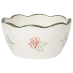 Stoneware Mini Nesting Bowls | Set of 4 Assorted