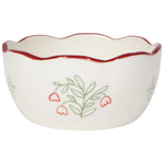 Stoneware Mini Nesting Bowls | Set of 4 Assorted