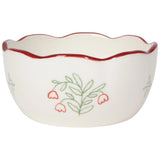 Stoneware Mini Nesting Bowls | Set of 4 Assorted