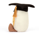 Amuseables Boiled Egg Graduation | Jellycat