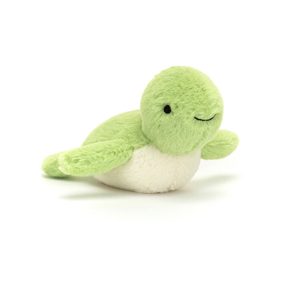 Fluffy Turtle | Jellycat