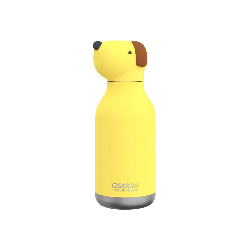 Asobu 16oz Water Bottle | Doggie