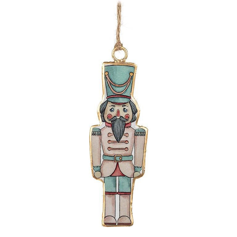 Nutcracker Ornament