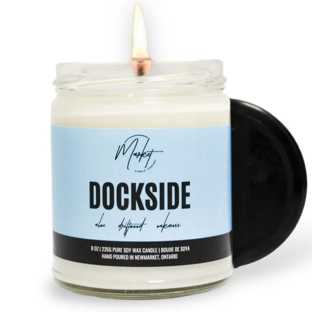 Dockside Soy Candle