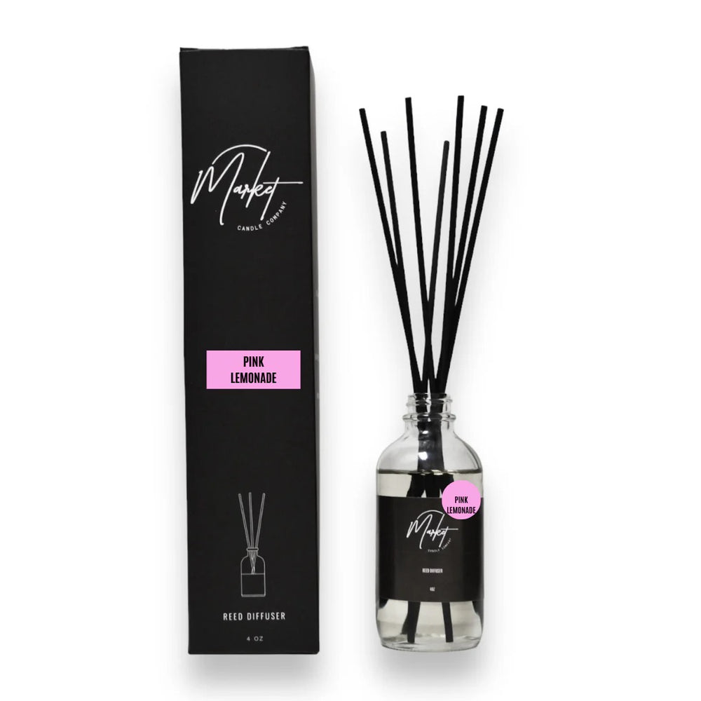 Pink Lemonade Reed Diffuser
