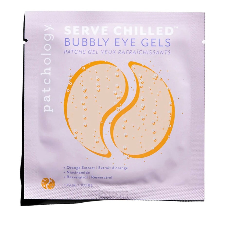 Serve Chilled™ Bubbly Eye Gels