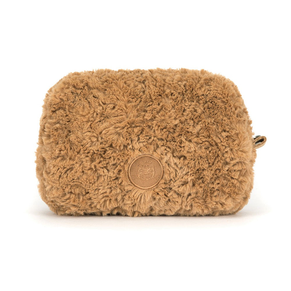 Bartholomew Bear Pouch | Jellycat