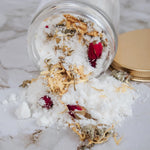 Strawberries + Cream | Bath Salt Soak