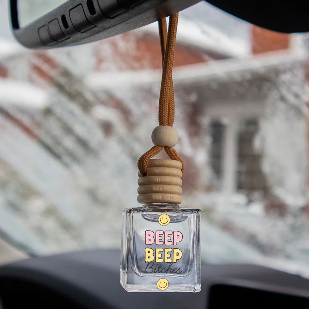 Beep Beep Bitches | Car Diffuser